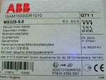  ABB MS 325-9.0 Manual Motor Starter 6.3 9.0A 3P 690V DIN Rail Image
