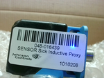  Sick IQ40-40NPSKC0K Inductive Proximity Sensor Image