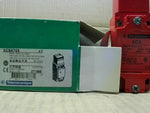  Telemecanique XCS-A703 Safety Interlock Limit Switch 240V Image