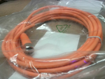  IFM EVT001 Female Cordset 5-Pin 5M Length ADOGH040VAS0005E04 Factory Sealed Image