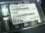  Spraying Systems H1/4DU-SS4020 Spray Nozzle  (10PCS) Image