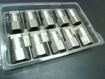  Spraying Systems H1/4DU-SS4020 Spray Nozzle  (10PCS) Image