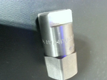  Spraying Systems H1/4DU-SS4020 Spray Nozzle  (10PCS) Image