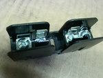  Bussman BCM603-xP (5 pcs) Fuse Block 2 Pole Fuseholder 600V 30 Image