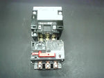  Square D 8536SCO3H20S Ser A Nema 1 120V Coil 60HZ Motor Starter Image