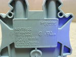  Schneider NSYTRV22 (LOT OF 49) Terminal Block Screw Clamp, 20 A Image