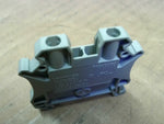  Schneider NSYTRV22 (LOT OF 49) Terminal Block Screw Clamp, 20 A Image
