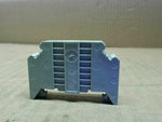  Schneider Electric NSYTRAABV35 (LOT OF 31)Grey Wire Terminal Bl Image