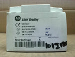  Allen Bradley 700-FEA1TU22 Timer On-Delay Timing Relay SER A US Factory Sealed Image