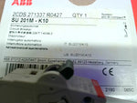  ABB S201UK10A 10A 1P Miniature Circuit Breaker Image