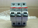  ABB S201-K0.5A / S201K05A (LOT OF 3)  Circuit Breaker ~230/400 Image