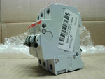  ABB S201-K0.5A / S201K05A (LOT OF 3)  Circuit Breaker ~230/400 Image