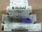  Allen Bradley 700-HLT1L1 /A Terminal Block 110-125VAC w/100-TBR Image