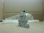  Allen Bradley 700-HLT1L1 /A Terminal Block 110-125VAC w/100-TBR Image