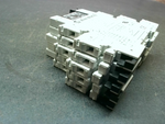  Allen Bradley 700-HLT1L1 /A Terminal Block 110-125VAC w/100-TBR Image