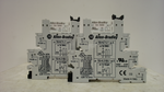  Allen Bradley 700-HLT1L1 /A Terminal Block 110-125VAC w/100-TBR Image