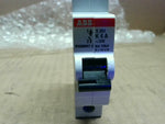  ABB S201-K4A / S201K4A Circuit Breaker 1 Pole 4 amp 230/400V Image