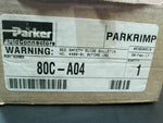  Parker Parkrimp 80C-A04 43 Series Hose Crimper Die 1/4" Color C Image