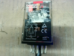  Omron MKS3PI-5 11-Pin Plug In Octal Relay 3PDT (2 PCS) Grainger Image