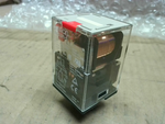  Omron MKS3PI-5 11-Pin Plug In Octal Relay 3PDT (2 PCS) Grainger Image