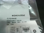  Datalogic IS-12-H5-S2 Proximity Switch Proximity Sensor Factory Sealed Image