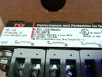  TCI  KLRUL8ATB Line Reactor 3-Phase 8 Amp 600V Max 50/60Hz Image
