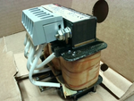  TCI  KLRUL8ATB Line Reactor 3-Phase 8 Amp 600V Max 50/60Hz Image