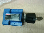  REXROTH 2FRM6A36-32/6 QMV 2-Way Keyed Flow Control Valve R90021 Image