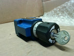  REXROTH 2FRM6A36-32/6 QMV 2-Way Keyed Flow Control Valve R90021 Image