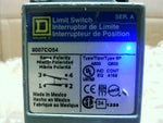  Square D 9007C54KC Industrial Liimit Switch, NEMA Enclosure, Si Image