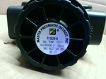  Master Pneumatic R180M-8 Regulator 0-100psi 300psi max inlet pr Image