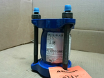  Smith-Blair Type 411 Ductile Iron Coupling 2.5"  3-Bolt 4110002 Image