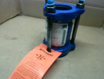  Smith-Blair Type 411 Ductile Iron Coupling 2.5"  3-Bolt 4110002 Image