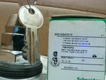  Schneider 9001KS47K10 Switch Key 3 Position Image