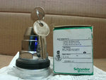  Schneider 9001KS47K10 Switch Key 3 Position Image