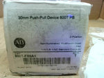  Schneider Electric ZB5AW13 Green Illuminated Push Button Image