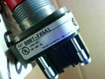  Schneider Electric ZB5AW13 Green Illuminated Push Button Image