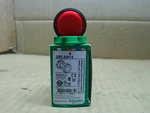  Schneider ZB5AW14 (5 PCS) Red Illuminated Push Button Operator Image