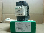  Schneider Electric LC1D65AG7 Contactor 120VAC Coil TeSys Deca Image