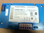  Honeywell S7820A1007 Remote Reset Module Burner Control 12VDC S Image