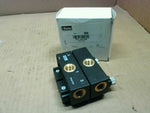  Parker PVL-B1729 / PVLB1729 Dual Supply Head and Tail Valves Image