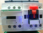  Schneider Electric LC2D09G7V 120VAC Coil Volts IEC Magnetic Con Image