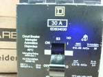  Square D EDB34030 3 Pole 30 Amp 480Y/277 Volt Bolt On Circuit Breaker Image