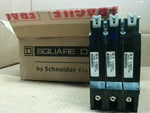  Square D EDB34030 3 Pole 30 Amp 480Y/277 Volt Bolt On Circuit Breaker Image