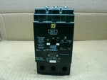  Square D EDB34030 3 Pole 30 Amp 480Y/277 Volt Bolt On Circuit Breaker Image