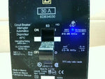  Square D EDB34030 3 Pole 30 Amp 480Y/277 Volt Bolt On Circuit Breaker Image