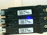  Square D EDB34030 3 Pole 30 Amp 480Y/277 Volt Bolt On Circuit Breaker Image