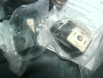  Burkert 5281 A2 FKM BR Solenoid Valve 2Way 00464492 Image