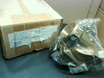  Burkert 5281 A2 FKM BR Solenoid Valve 2Way 00464492 Image