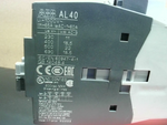  ABB 1SLB323001R8110 Contactor AL40-30-10 24V-DC Image
